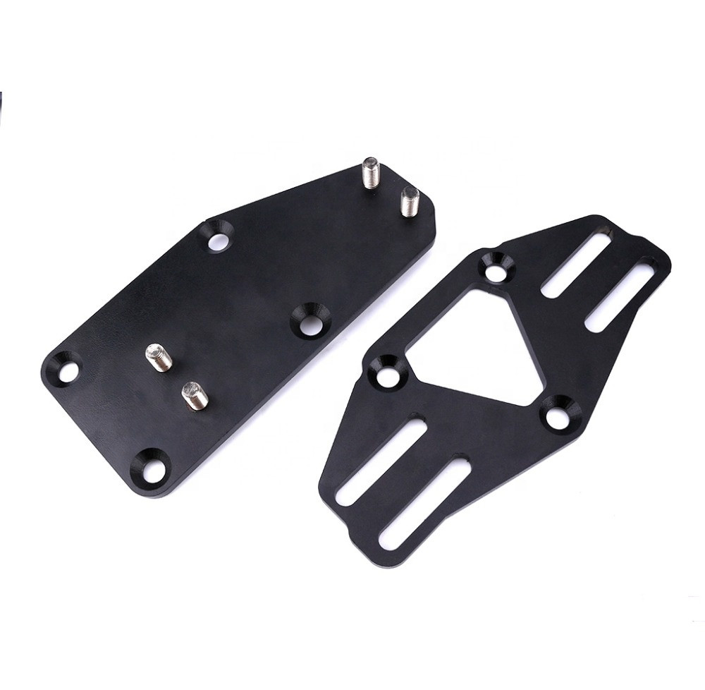 Gas Engine Slider Adapter Buy Engine Mount Black Engine Adjustable Sliders Motor Mount Adapters ...