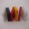 Engineering plastic White and black POM Plastic Sheets for Factory/Pom Rod/Pom Sheet