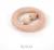 Import environmental baby toy beech wood car rattle teether set from China