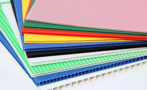 Environmentally Friendly Cheap Color Decorative Plastic Board Sheet