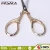 Import ES16030 -G 100% Brand new full stainless steel embroidery scissors suitable for makeup ,cosmetic and tailors ,multifunctional. from China