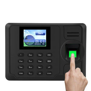 Eseye Free SDK Biometric Device Price Time Recording Machine Sensor Fingerprint Finger Print Recorder Attendance System