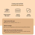 Eshumi Black Snail Perfect   BB Cream