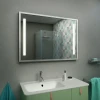 ETL Approved Hotel Decoration Vanity Mirror With Blue-tooth