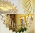 Import EU and USA new fashionable and classic bathroom mirror bath mirror from China