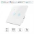 Import EU UK 1 / 2 / 3/4 gang  touch light switch  Tuya app  alexa voice control Wireless remote control  wifi no neutral  Smart switch from China