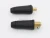 Import Euro style welding cable connector fast plug and cable socket from China