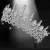 Import Europe and Retro Style Princess AAA Zircons Rhinestone Wedding Tiara Girls Big Royal Crown from China