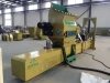 European GREENMAX A-C200 EPS compactor with polystyrene shredder for foam waste recycling