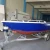 Import European quality CE Certification 5.5m aluminium landing craft barge from China