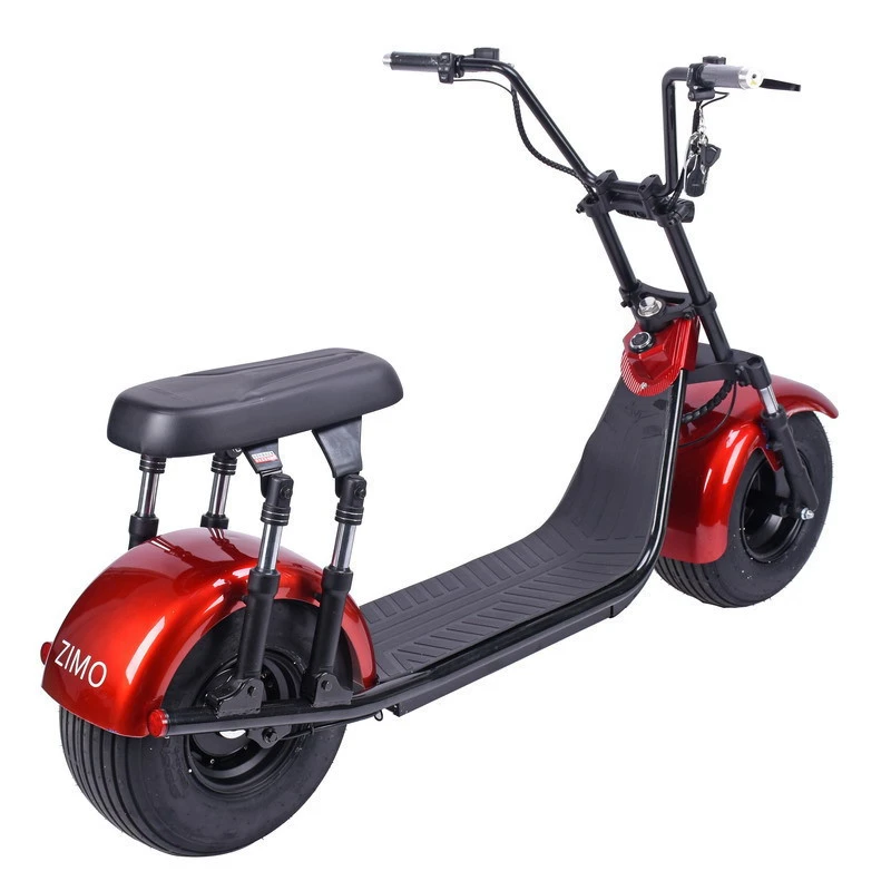 European warehouse stock 1500w citycoco electric scooter eec,fat tire adult city coco eec electric scooter