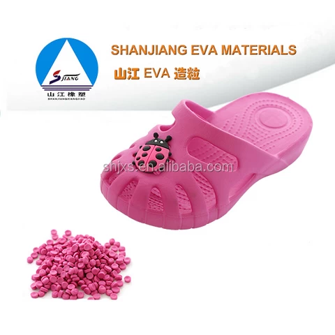Eva foam granule/Eva shoe material/Eva compound material for sole,shoes,slipper