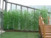 Evergreen tall artificial bamboo plant