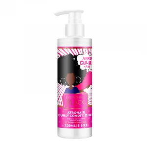 Everythingblack Private Label Afro Hair Care Products ,All Natural Hair Care For Daily Damage Repair