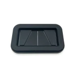 Ex-Factory Silicone Black Rubber  Molding  Customize Silicone Rubber Grommets