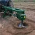Import EXCELLENT! tractor mini post hole digger / soil hole digger from China