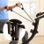 Import Exercise Bike Stationary Foldable Magnetic X bike Recumbent Cycling 3 in 1 Exercise Bike with Arm Resistance Bands Perf from China
