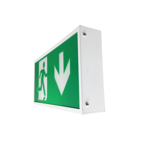 Exit Sign Best Led Rechargeable Portable Emergency Light Mini