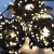EXW Price IP65 Waterproof Rgb LED String Light with transformer for Christmas Outdoor Decoration