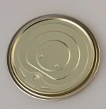 EZO 307 epoxy phenolic lacquer inside/gold lacquer outside with English opening instruction