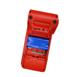 Buy Factory Android Pos Terminal Handheld Card Swipe Machine With 58mm ...