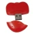 Import Factory cheapest price custom plastic heart shape usb flash drives cover bulk cheap for promotional thumb usb memory stick from China