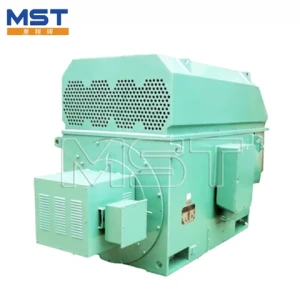 Factory Custom Ac Induction Motor 6.6kv 11kv High Voltage Ev Electric Motor Asynchronous Electric Slip Ring Motor
