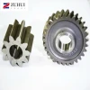 Factory customized powder metallurgy sintered  pump pinion gear for engine