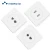 Import Factory Direct 1 Gang 1 Way 86mm Customized logo Laser Modern Electric socket light wall switch from China