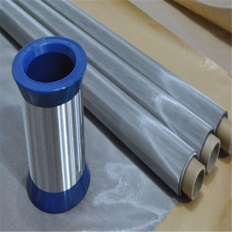 Factory direct corrosion-resistant durable 60 mesh 316 stainless steel filter mesh for food industry