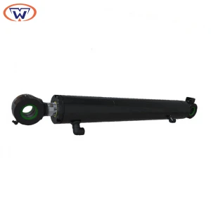 Factory Direct High Quality E20 5 Ton Hydraulic Cylinder, Cheap Factory Price Excavator Parts Excav Arm Hydraul Cylind