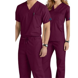 Factory Direct High Quality ladies uniform suits doctors uniforms custom design school with sale price