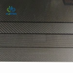 Factory direct sale 2.0*500*500 3k carbon fiber sheet plate