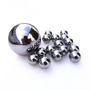 Factory direct sale 4.0MM-15.875MMG16 high precision bearing steel ball