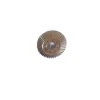 Factory direct sale  high precision helical gear tooth profile bevel gear for sewing machine