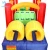Import Factory direct sale inflatable slide castle bouncer from China