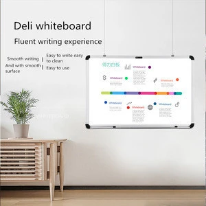 Factory direct sales office wall business office teaching whiteboard magnetic panel whiteboard