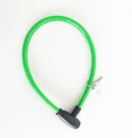 Factory direct selling high quality hot bicycle locks for bicycles and motorcycles