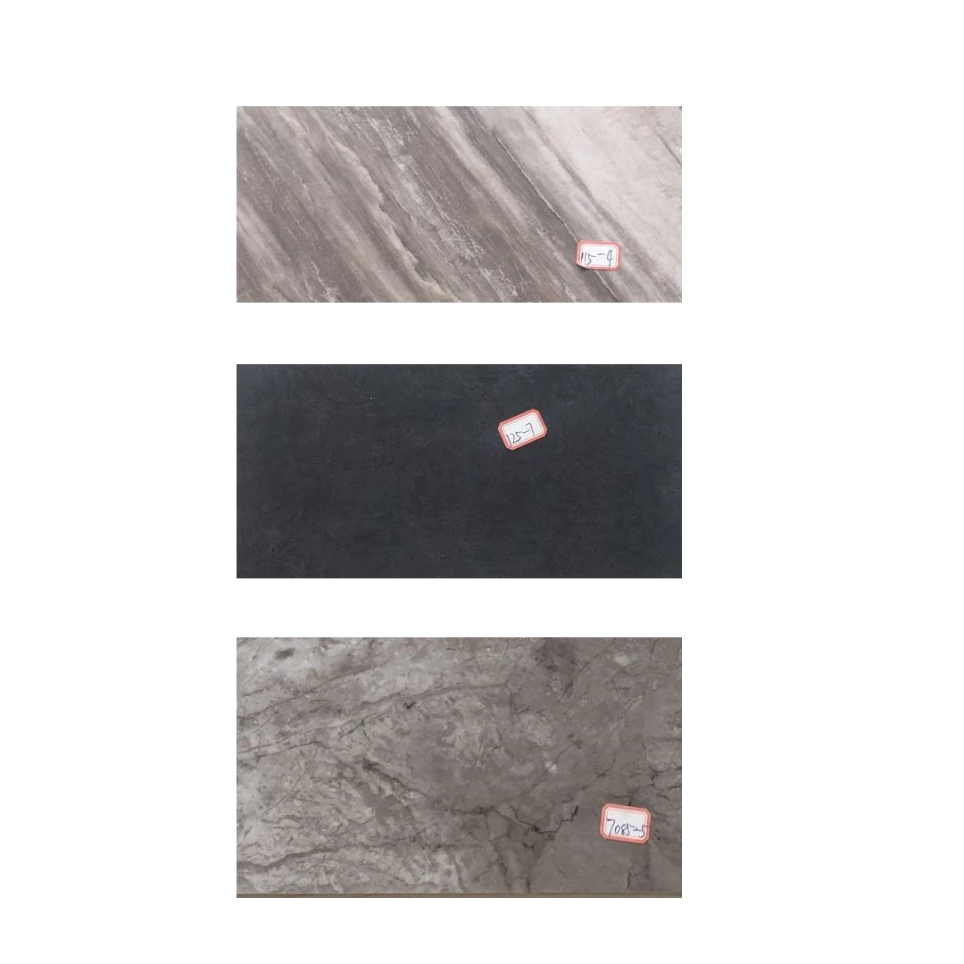 Factory direct selling waterproof and wear resistant marbling PVC SPC vinyl flooring