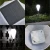 Import Factory direct supply 8 LEDs Solar Lights Outdoor Solar Yard Path Garden Lighting from China