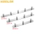 Factory direct wall hanging bathroom accessories hooks for shower room 2510-5