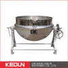 Factory Directly Sale Steam Heating Double Jacket Kettle Hygienic Electric Soup Cooker