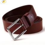 Factory Directly Sales Fashion Genuine Leather Belt For Men
