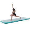 Factory Folding Gymnastics Inflatable Air Board Air Track Tumbling Mat Exercise Mat Yoga