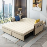 Factory High Quality Soft Sitting Room Folding Lounge Chair Furniture Living Room Luxury Recliner Sofa With Armrest Storage Bag