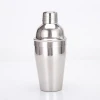 Factory High Quality Unique Custom Logo 304 Stainless Steel Margarita Cocktail Shaker gift sets luxury bar set