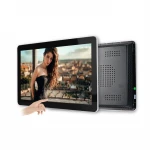 Factory hot sale 17.3 18.5 inch pc led touchscreen aio monitor