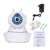 Import Factory Hot Sale Memory Card Storage 1MP WiFi IP Security CCTV_Wireless_Camera from China