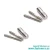 Import Factory Low Price din933 m24 M10 stainless steel stud bolt full threaded studs 10mm hollow steel rods from China