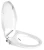 Import Factory Outlet non electric bidet attachment V shape bidet toilet seat from China